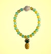 Limited Edition Sea Turtle bracelet with Pineapple