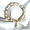 Golden Luxe Pearl Limited Edition Sea Turtle Bracelet