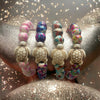 Limited Edition Confetti Turtle Stack -Set of 4