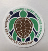 Limited Edition Gumbo Limbo Bracelet and Sticker