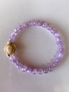 Sea Turtle Bracelet-Lilac