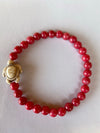 Sea Turtle Bracelet-Scarlet