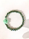 Limited Edition Green Hematite Healing Bracelet