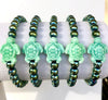 Limited Edition Green Hematite Healing Bracelet